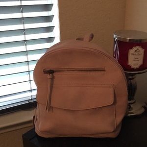 Cute small backpack
